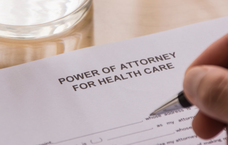 Power of Attorney Notary Coaching