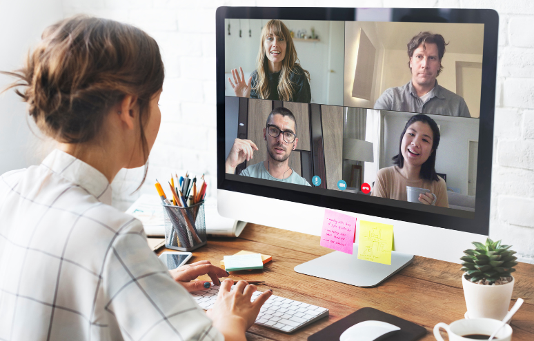 Remote Online Notary